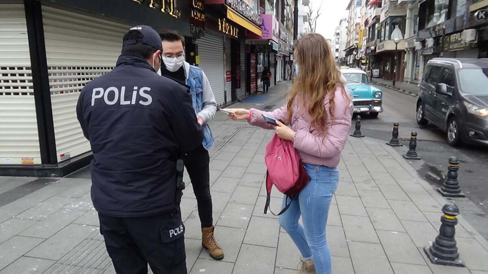 İstanbul'da sokağa çıkma yasağı yolda! Hastanelerin hazırlıkları tamamlandı 7