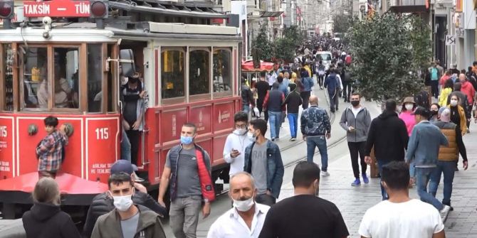 İstanbul'da sokağa çıkma yasağı yolda! Hastanelerin hazırlıkları tamamlandı