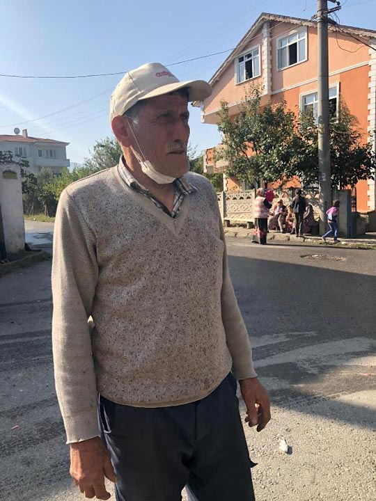 Sakarya'da evde yalnızken çakmakla oynayan 2 kardeş yangında öldü 4