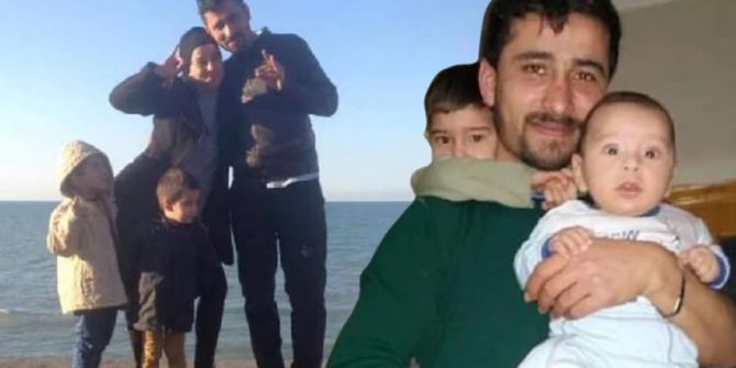Sakarya'da evde yalnızken çakmakla oynayan 2 kardeş yangında öldü