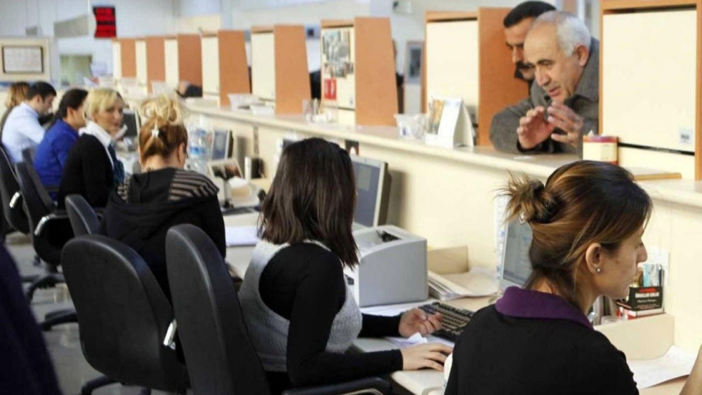 Binlerce kişiye yeni iş kapısı! Kamuya 100 bin personel alımı yapılacak 6