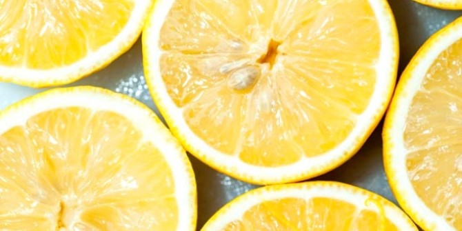 Her gün bir limon yerseniz bakın ne kadar çok faydası var!