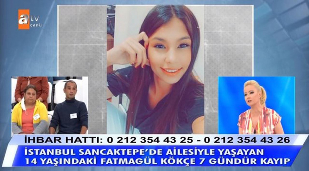 Fatmagül Kökçe kimdir? Müge Anlı'daki Fatmagül Kökçe olayı nedir? 4