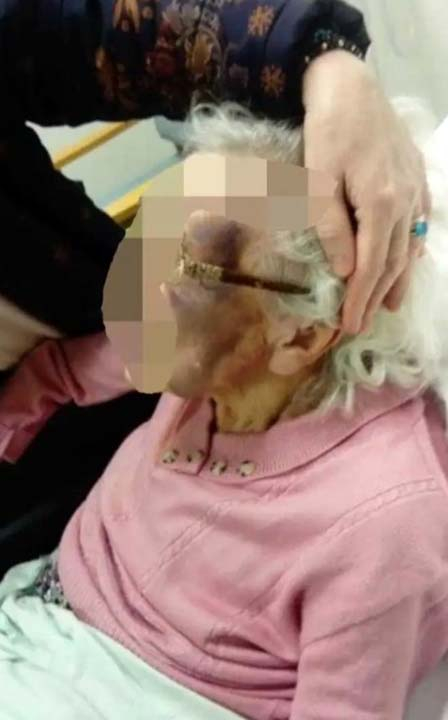 Huzurevi çalışanı 90 yaşındaki kadına tecavüz etti! 2