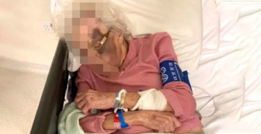 Huzurevi çalışanı 90 yaşındaki kadına tecavüz etti! 3