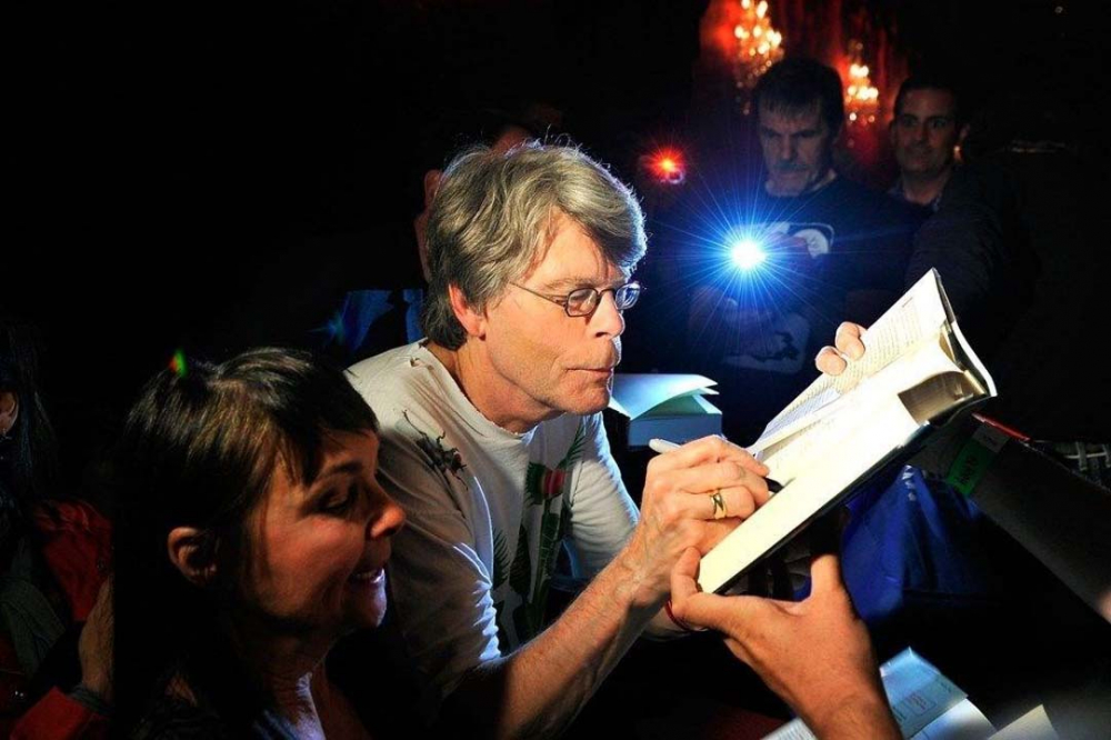 Ünlü yazar Stephen King favori dizisini açıkladı! 2