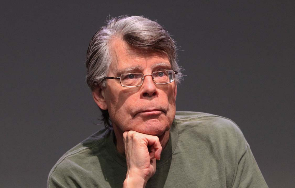 Ünlü yazar Stephen King favori dizisini açıkladı! 7