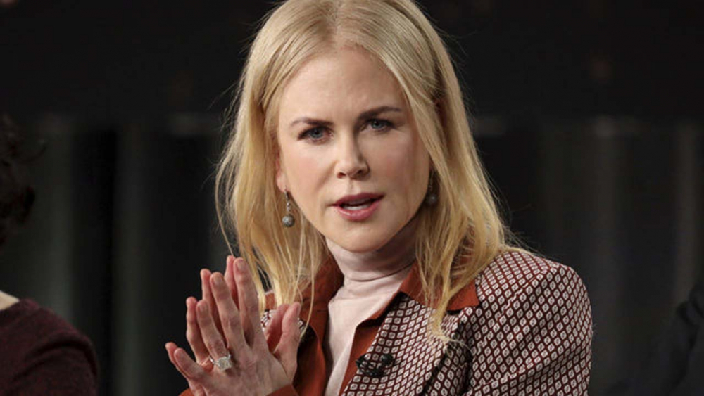 Ünlü oyuncu Nicole Kidman'dan kızlarına Instagram yasağı 2