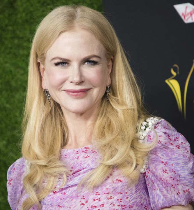 Ünlü oyuncu Nicole Kidman'dan kızlarına Instagram yasağı 3