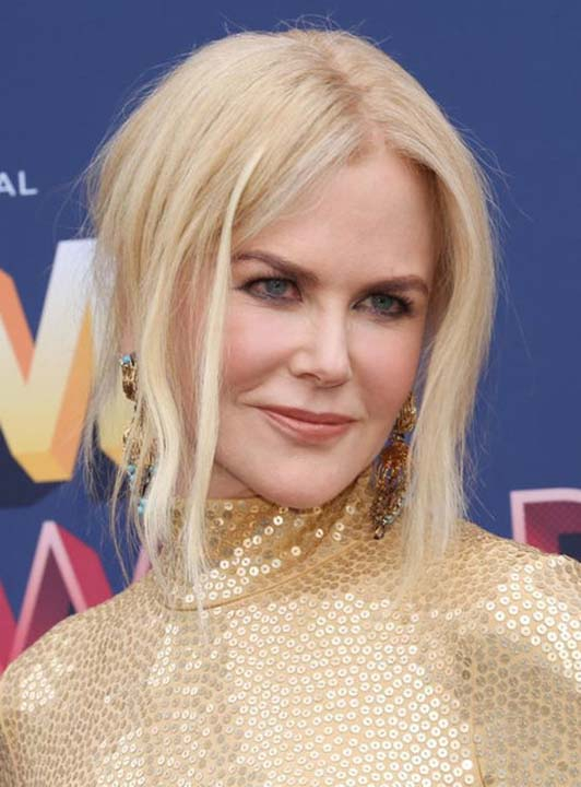 Ünlü oyuncu Nicole Kidman'dan kızlarına Instagram yasağı 5