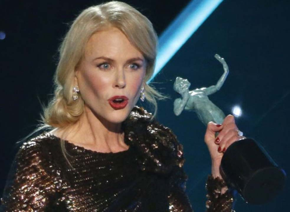 Ünlü oyuncu Nicole Kidman'dan kızlarına Instagram yasağı 7