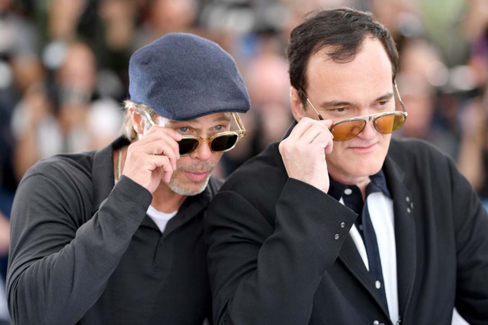 Ünlü yönetmen Quentin Tarantino, çocukluk korkusunu açıkladı 2