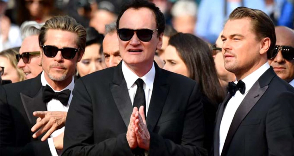 Ünlü yönetmen Quentin Tarantino, çocukluk korkusunu açıkladı 7