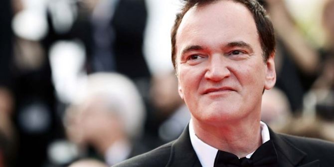 Ünlü yönetmen Quentin Tarantino, çocukluk korkusunu açıkladı