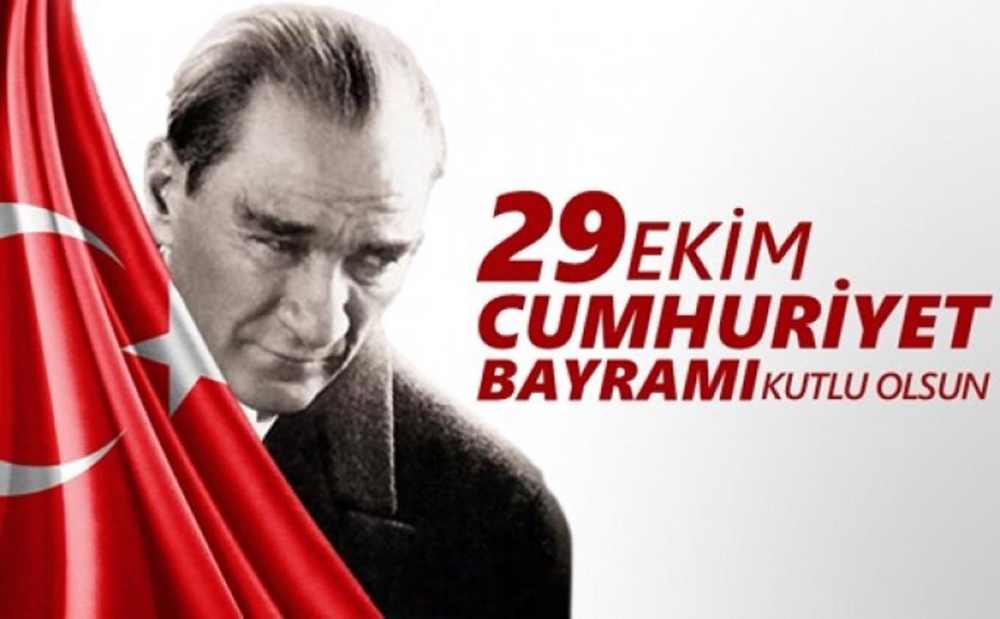 Cumhuriyet 97 yaşında! İşte ünlü isimlerden 29 Ekim paylaşımları 1