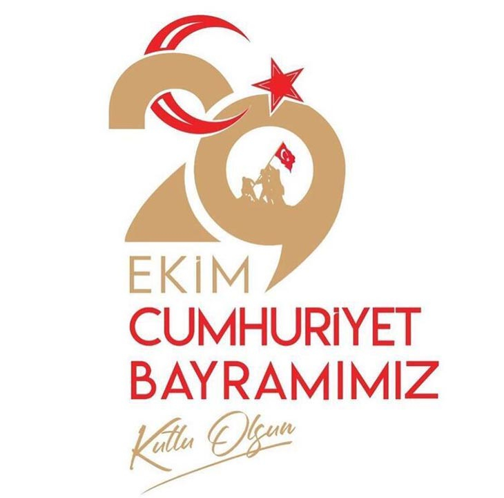 Cumhuriyet 97 yaşında! İşte ünlü isimlerden 29 Ekim paylaşımları 13