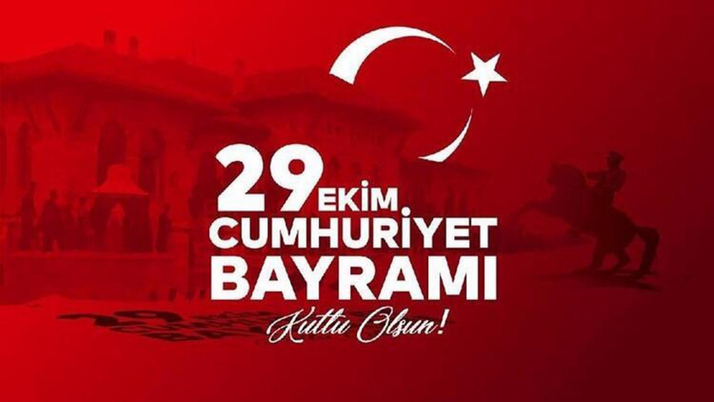 Cumhuriyet 97 yaşında! İşte ünlü isimlerden 29 Ekim paylaşımları 14