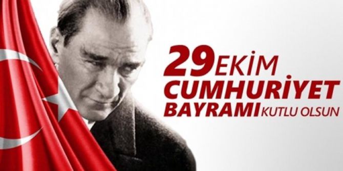 Cumhuriyet 97 yaşında! İşte ünlü isimlerden 29 Ekim paylaşımları