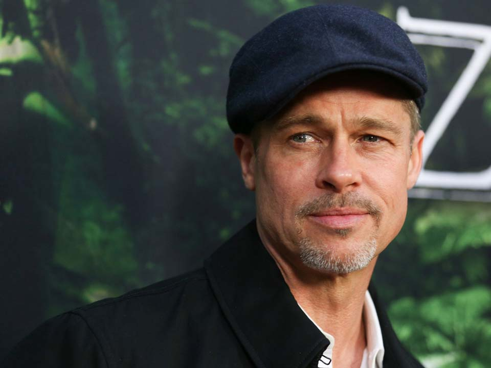 Hollywood yıldızı Brad Pitt'ten yeni film müjdesi! 1