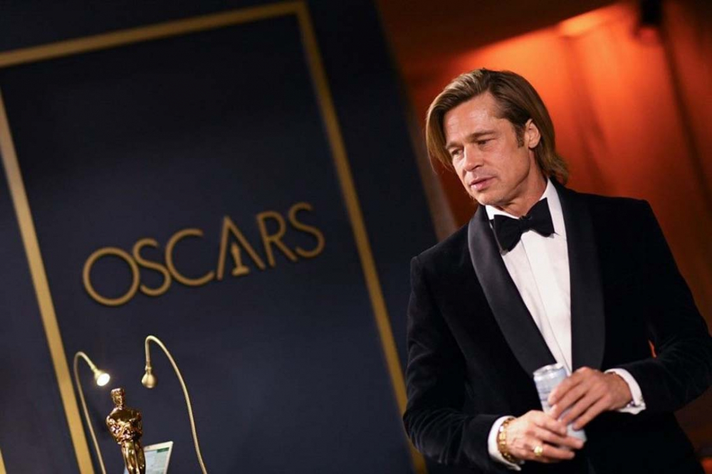 Hollywood yıldızı Brad Pitt'ten yeni film müjdesi! 3