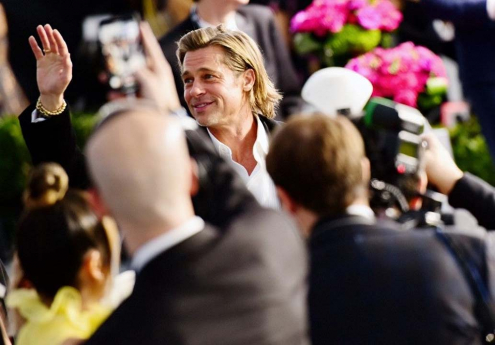 Hollywood yıldızı Brad Pitt'ten yeni film müjdesi! 5