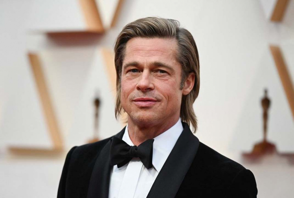 Hollywood yıldızı Brad Pitt'ten yeni film müjdesi! 6