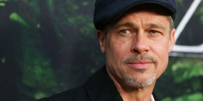 Hollywood yıldızı Brad Pitt'ten yeni film müjdesi!