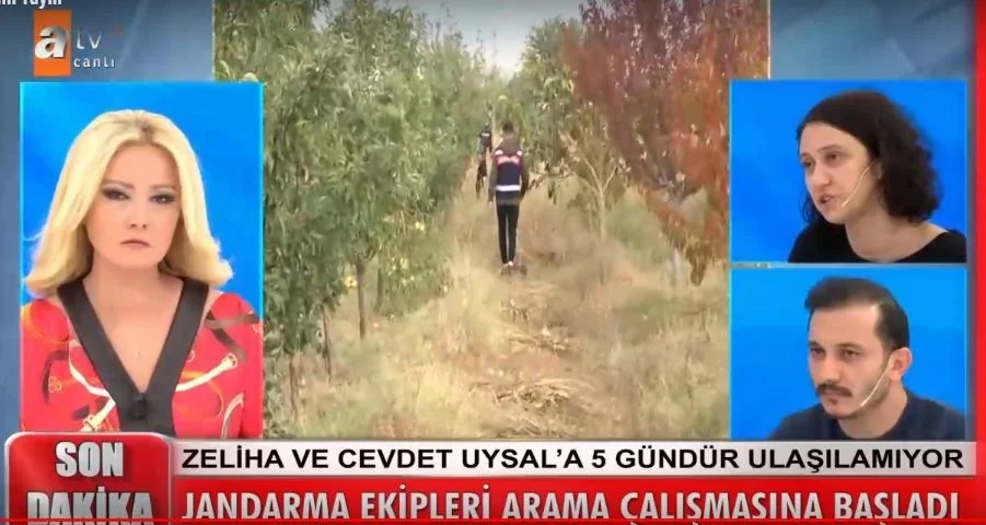 Yaşlı çiftten 5 gündür haber yok! Zeliha ve Cevdet Uysal çifti miras için mi öldürüldü? 1