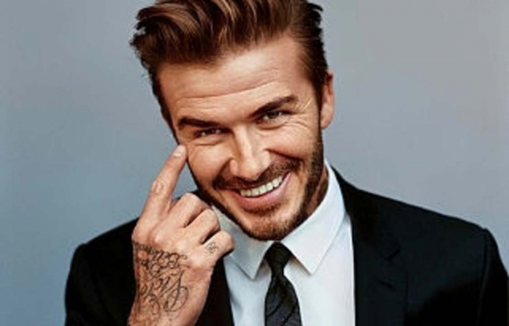 Netflix'ten  David Beckham'a teklif! 1