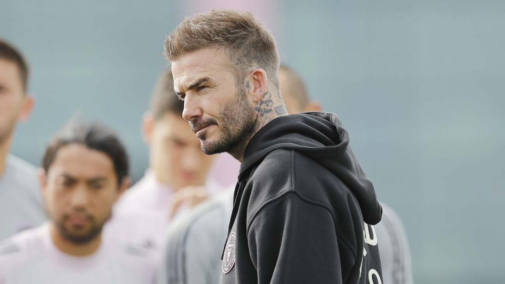 Netflix'ten  David Beckham'a teklif! 2