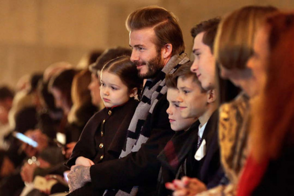 Netflix'ten  David Beckham'a teklif! 3