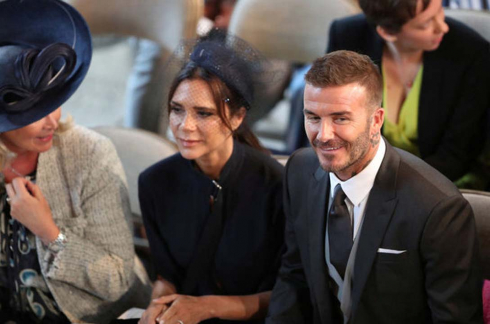 Netflix'ten  David Beckham'a teklif! 4