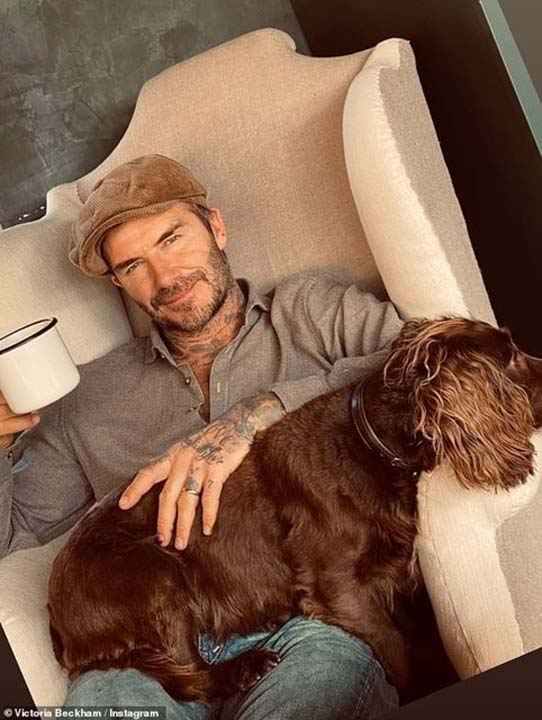 Netflix'ten  David Beckham'a teklif! 5