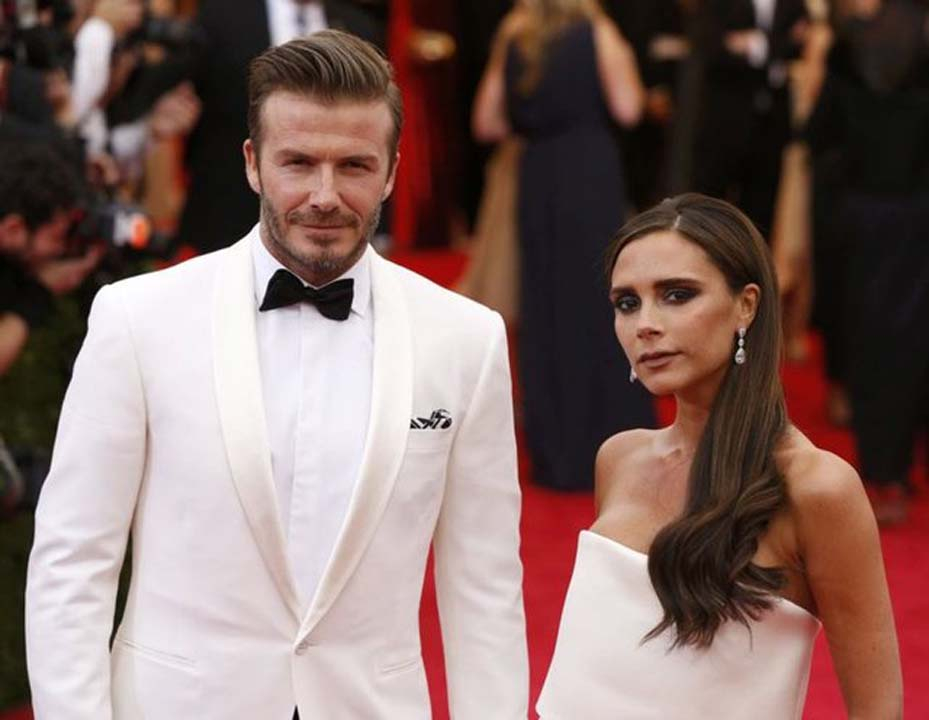 Netflix'ten  David Beckham'a teklif! 6