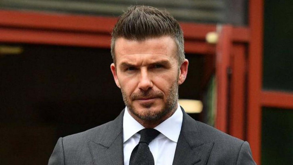 Netflix'ten  David Beckham'a teklif! 8