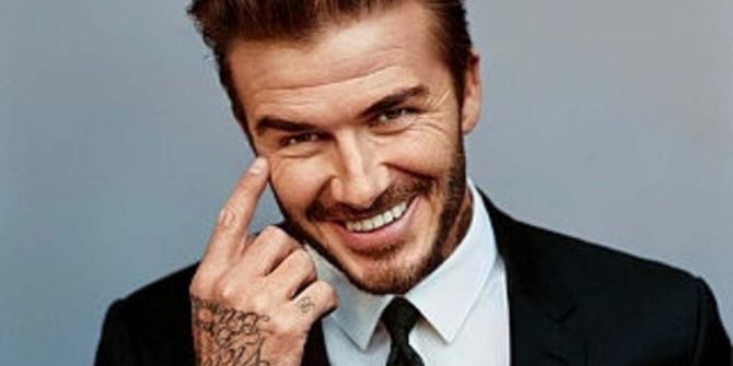 Netflix'ten  David Beckham'a teklif!