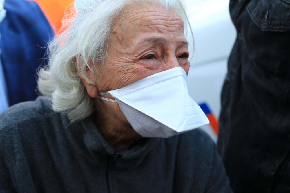 İzmir'de zamana karşı yarış sürüyor! İşte depremden acı fotoğraflar... 34