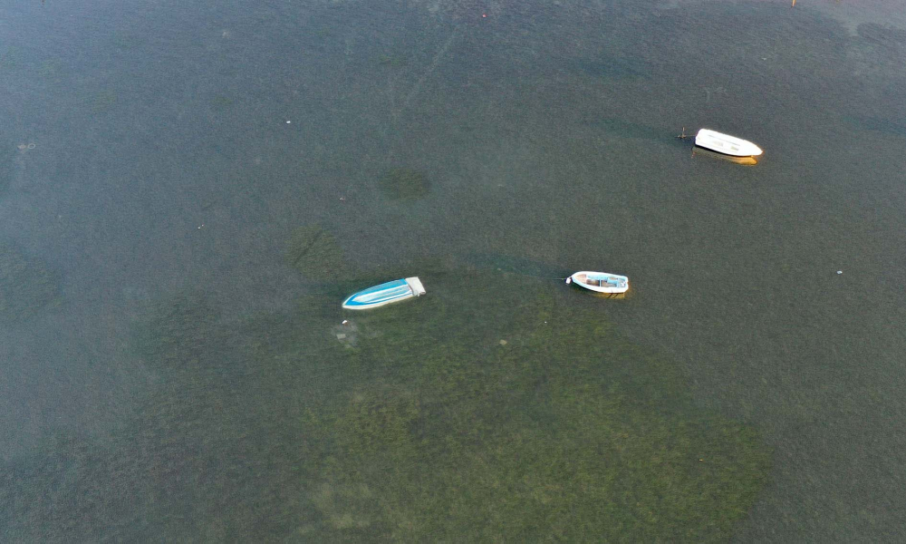 İzmir'de zamana karşı yarış sürüyor! İşte depremden acı fotoğraflar... 55