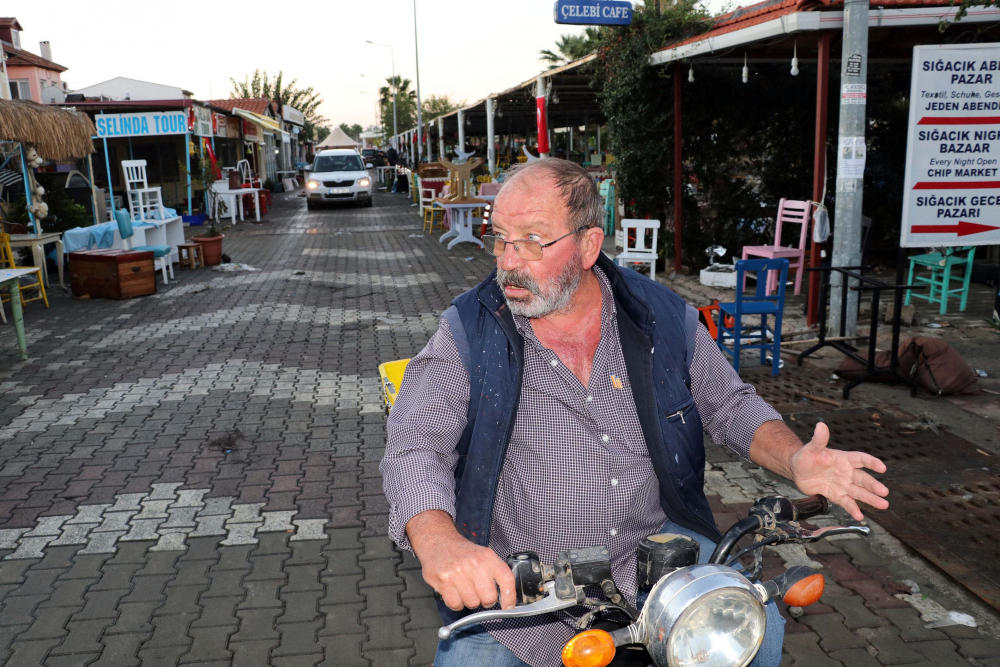 İzmir'de zamana karşı yarış sürüyor! İşte depremden acı fotoğraflar... 62