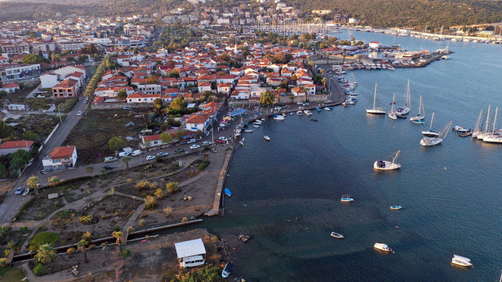 İzmir'deki depremden en çok o ilçe etkilenmişti! İşte Seferihisar'da son durum... 9