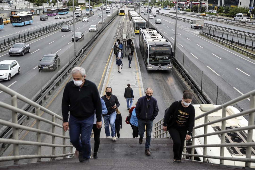 Korona salgınında yeni dönem: Tedbirler belli oldu! İşte alınan kararlar... 8