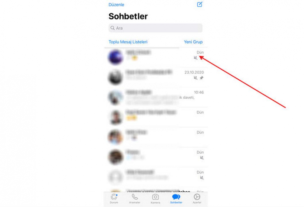 WhatsApp'ta yeni dönem başlıyor! 13