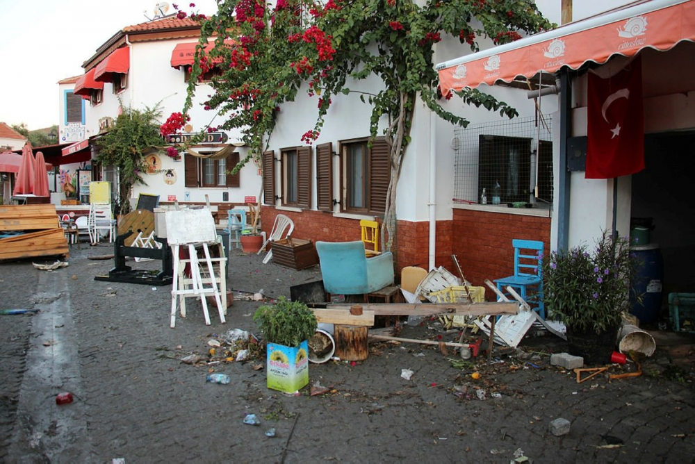 Uzmanlar açıkladı: Olası Marmara depreminde tsunami riski! 1