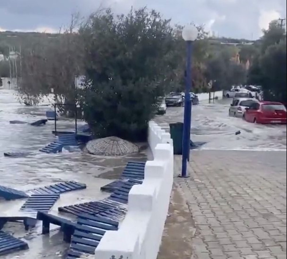 Uzmanlar açıkladı: Olası Marmara depreminde tsunami riski! 18