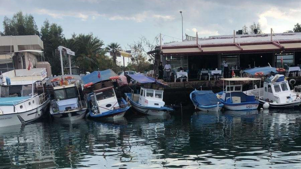 Uzmanlar açıkladı: Olası Marmara depreminde tsunami riski! 7