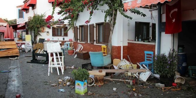 Uzmanlar açıkladı: Olası Marmara depreminde tsunami riski!