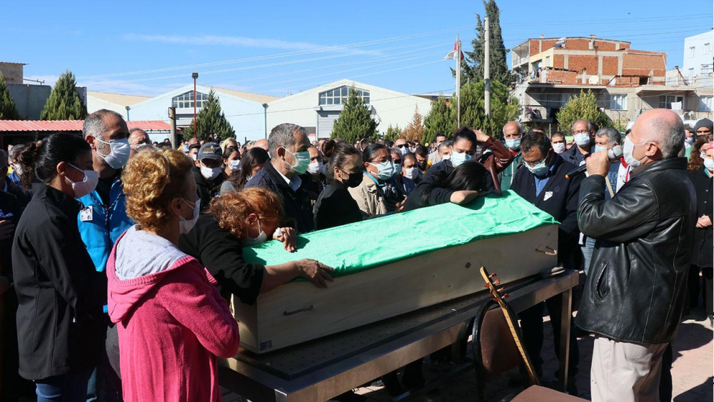 Depremde ölen Ali Çağın Kaygusuz'un nişanlısından acı veda: Seni morgda gördüm ve bittim 2