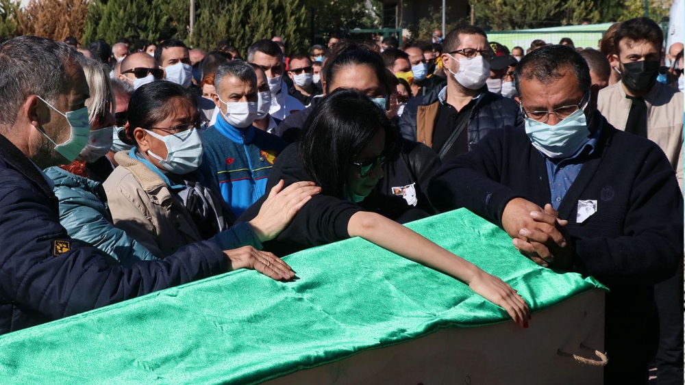 Depremde ölen Ali Çağın Kaygusuz'un nişanlısından acı veda: Seni morgda gördüm ve bittim 3