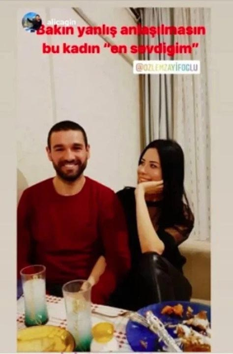 Depremde ölen Ali Çağın Kaygusuz'un nişanlısından acı veda: Seni morgda gördüm ve bittim 4