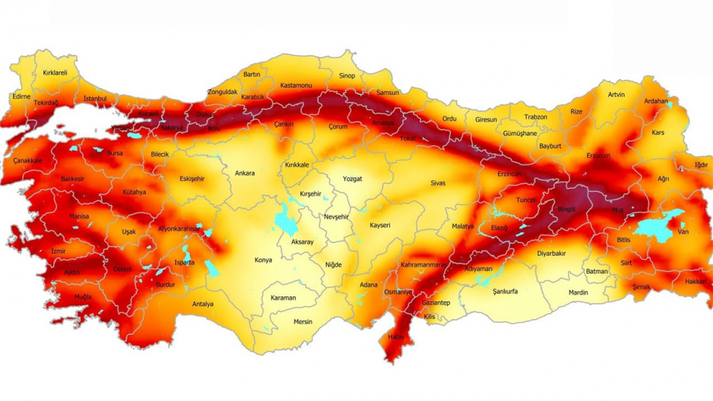 Fay Yasası için süreç hızlandı! O yerlere artık bina yapılamayacak 7